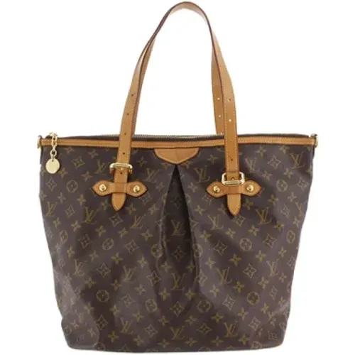 Pre-owned Tote Bags, female, , Size: ONE SIZE Pre-owned Leather louis-vuitton-bags - Louis Vuitton Vintage - Modalova