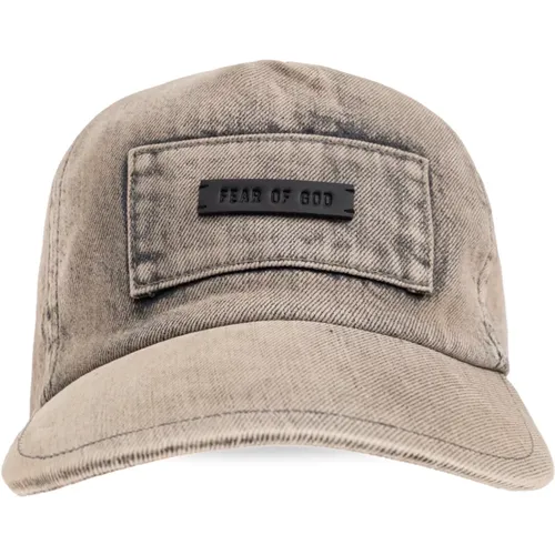 Caps, unisex, , Size: ONE SIZE Baseball cap - Fear Of God - Modalova