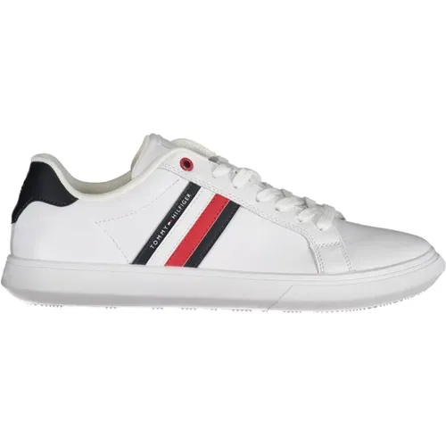 Sneakers, male, , Size: 7 US Shoes - Tommy Hilfiger - Modalova