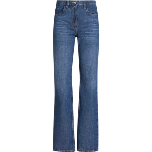 Jeans , female, Sizes: W29 - ETRO - Modalova