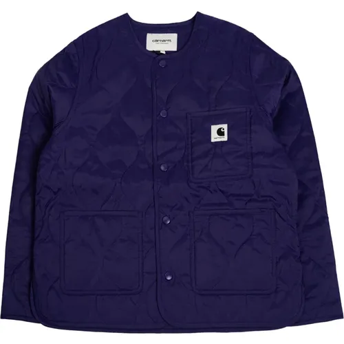 Skyler Liner Jacket , female, Sizes: L - Carhartt WIP - Modalova