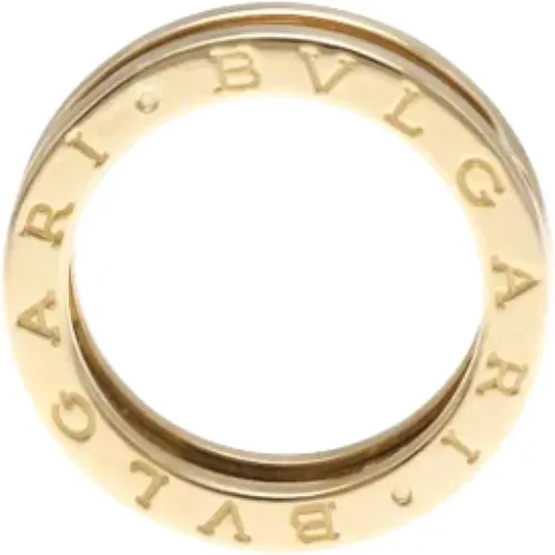 Pre-owned Rosegold ringe - Bvlgari Vintage - Modalova