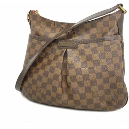 Pre-owned Fabric shoulder-bags , female, Sizes: ONE SIZE - Louis Vuitton Vintage - Modalova