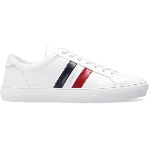 New Monaco Turnschuhe Moncler - Moncler - Modalova