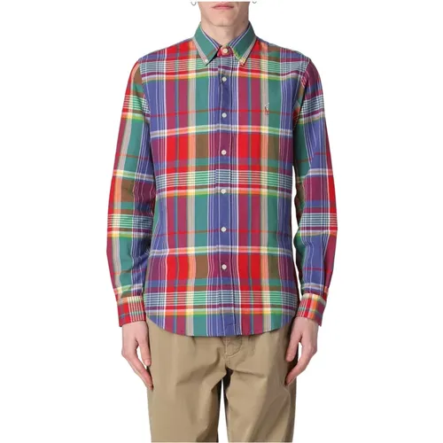 Casual Shirt , male, Sizes: M, L, XL - Polo Ralph Lauren - Modalova