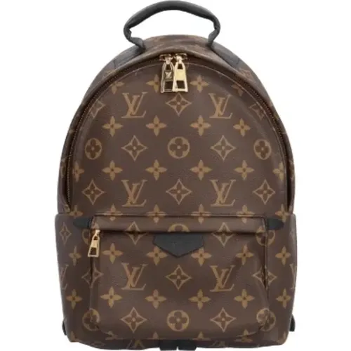 Pre-owned Backpacks, female, , Size: ONE SIZE Pre-owned Fabric louis-vuitton-bags - Louis Vuitton Vintage - Modalova