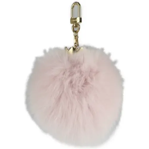 Pre-owned Accessories, female, , Size: ONE SIZE Pre-owned Fur key-holders - Louis Vuitton Vintage - Modalova