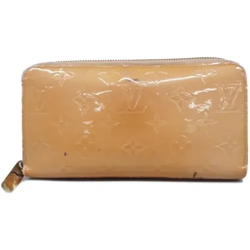 Pre-owned Fabric wallets , female, Sizes: ONE SIZE - Louis Vuitton Vintage - Modalova