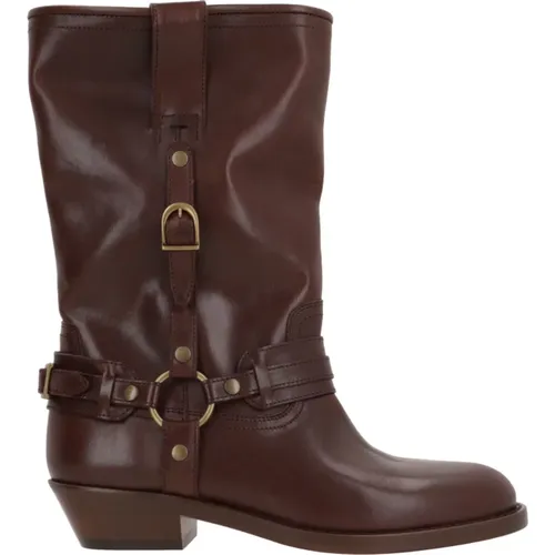 Boots for Stylish Outfits , female, Sizes: 3 UK, 6 UK, 5 UK, 4 UK, 7 UK, 8 UK - Isabel marant - Modalova