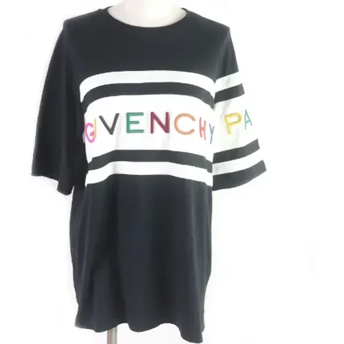 Pre-owned Tops, female, , Size: S Pre-owned Cotton tops - Givenchy Pre-owned - Modalova