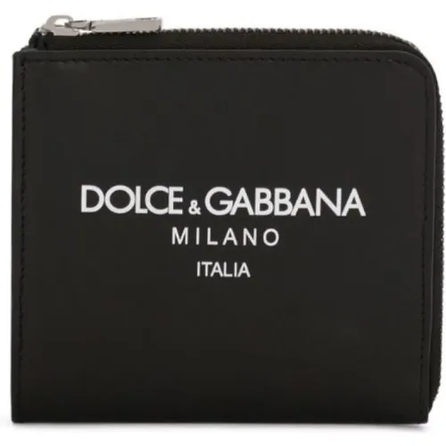 Designer Geldbörsenkollektion , Herren, Größe: ONE Size - Dolce & Gabbana - Modalova
