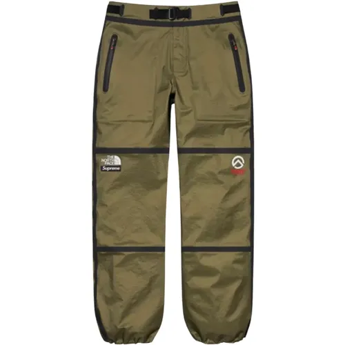 Limitierte Auflage Mountain Pant Olive , Herren, Größe: S - Supreme - Modalova