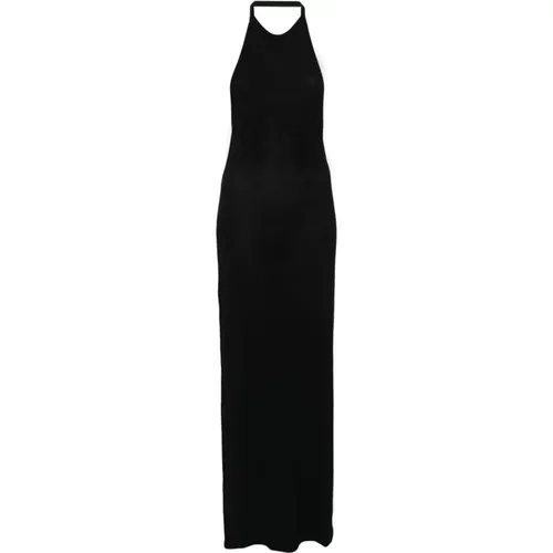 Dresses , female, Sizes: L, M - Saint Laurent - Modalova