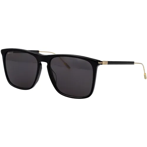 Stylish Sunglasses Gg1269S , male, Sizes: 58 MM - Gucci - Modalova