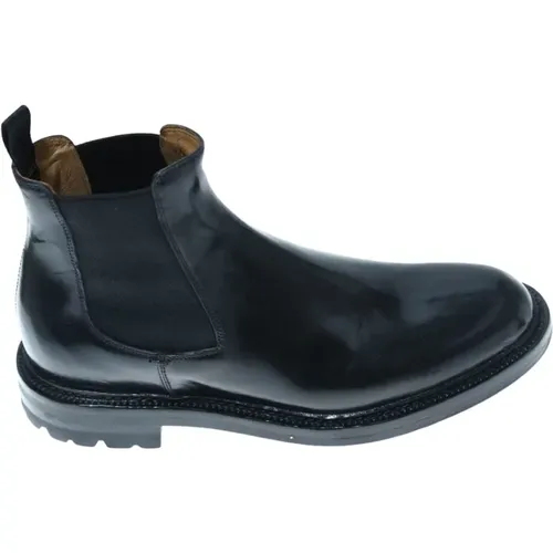 Chelsea Boots, male, , Size: 9 US Bristol 005 Chelsea Boots - Officine Creative - Modalova