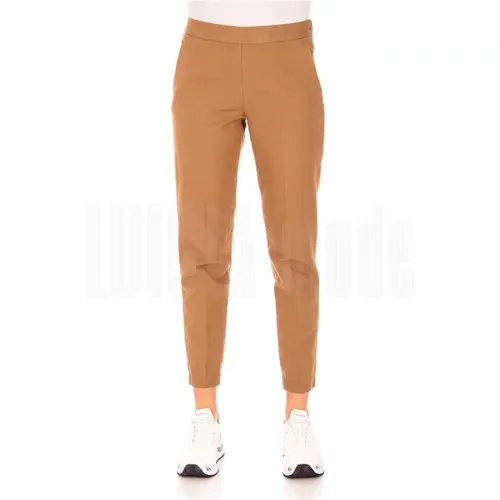 Damen Lange Hose , Damen, Größe: XS - Aspesi - Modalova