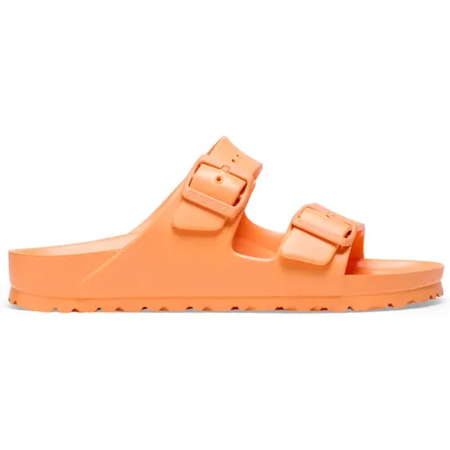 Arizona Sandalen in Papaya EVA , Damen, Größe: 36 EU - Birkenstock - Modalova