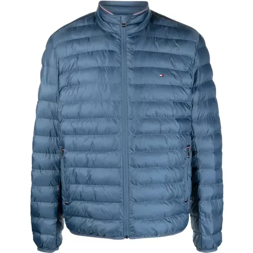 Down Jackets , Herren, Größe: M - Tommy Hilfiger - Modalova