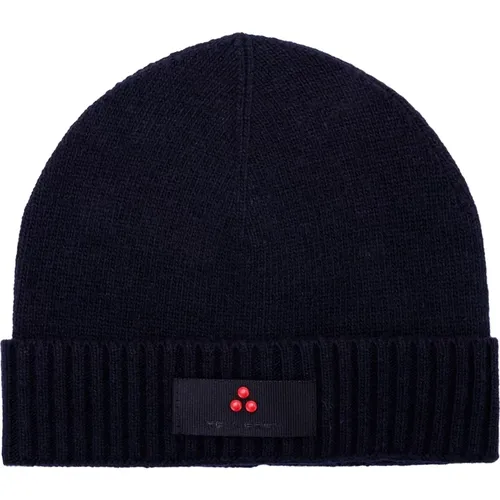 Dark Beanies , male, Sizes: M, L - Peuterey - Modalova