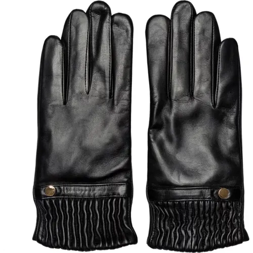 Handschuhe , Damen, Größe: M - RE:DESIGNED - Modalova