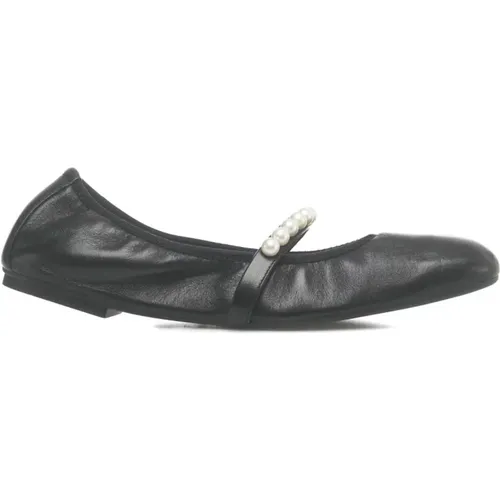 Ballerinas Shoes Ss24 , female, Sizes: 6 UK, 5 1/2 UK, 5 UK, 4 UK - Stuart Weitzman - Modalova