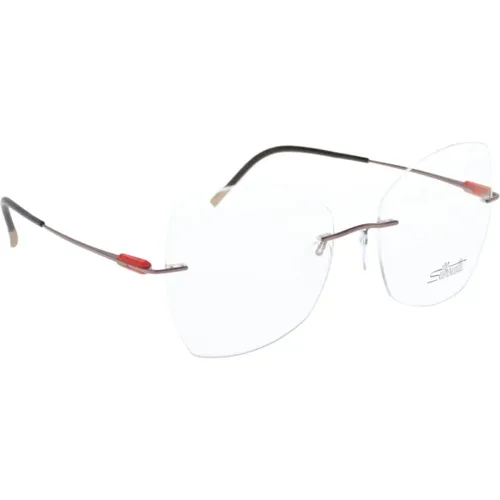 Purist 5561 MX 6140 Brille - Silhouette - Modalova