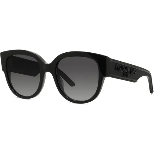 Sunglasses, unisex, , Size: ONE SIZE Stylish Cd40021U Fashion Accessory - Dior - Modalova