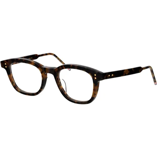 Thom , Stylish Optical Glasses Ueo921A-G0002 , male, Sizes: 48 MM - Thom Browne - Modalova