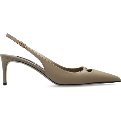 Pumps, female, , Size: 7 US Heeled shoes - Dolce & Gabbana - Modalova