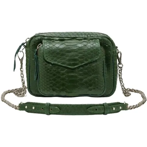 Python Crossbody Tasche - Claris Virot - Modalova