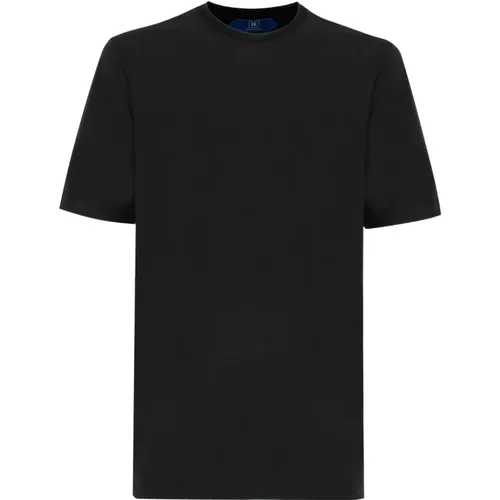 T-shirt , male, Sizes: 3XL - Kiton - Modalova