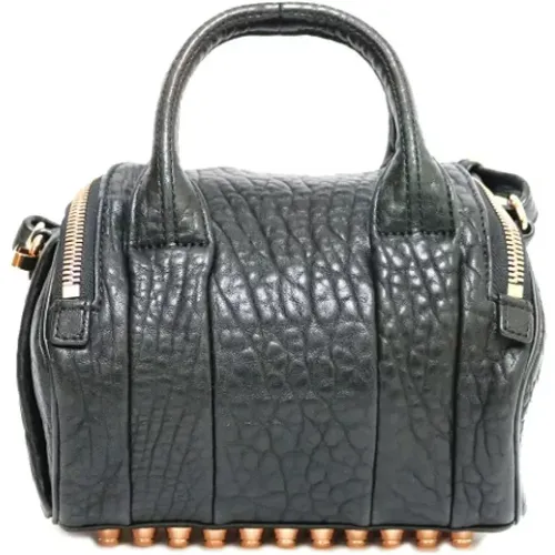 Pre-owned Leather shoulder-bags , unisex, Sizes: ONE SIZE - Alexander Wang Pre-owned - Modalova