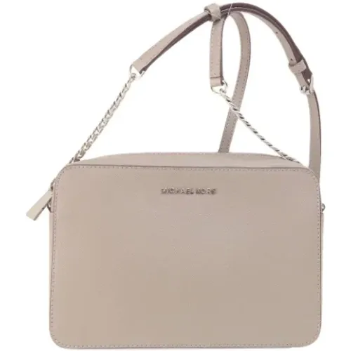 Pre-owned Cross Body Bags, female, , Size: ONE SIZE Pre-owned Fabric shoulder-bags - Michael Kors Pre-owned - Modalova