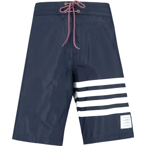 Sea Clothing Shorts , male, Sizes: XL - Thom Browne - Modalova