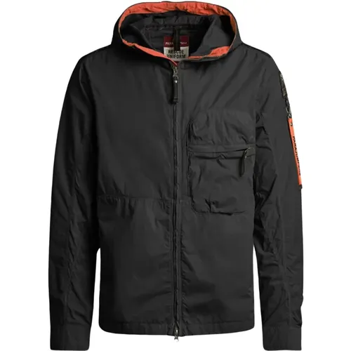 Nigel Jacket , male, Sizes: XL, M, 2XL, L - Parajumpers - Modalova