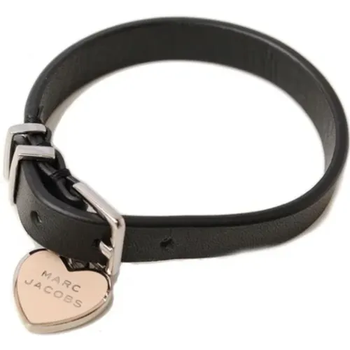 Pre-owned Jewellery, female, , Size: ONE SIZE Pre-owned Leather bracelets - Marc Jacobs Pre-owned - Modalova