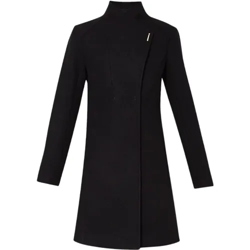 Wool Coat , female, Sizes: S - Liu Jo - Modalova