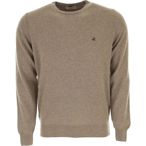 Sweaters , male, Sizes: 3XL, 2XL, L - Brooksfield - Modalova