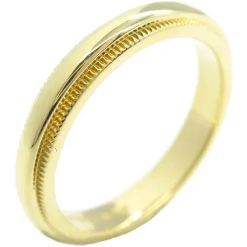 Pre-owned Gold ringe - Tiffany & Co. Pre-owned - Modalova