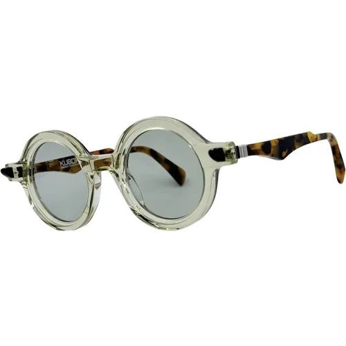 Glasses , unisex, Sizes: ONE SIZE - Kuboraum - Modalova