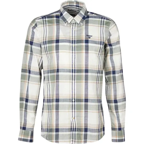 Casual Shirts , Herren, Größe: S - Barbour - Modalova