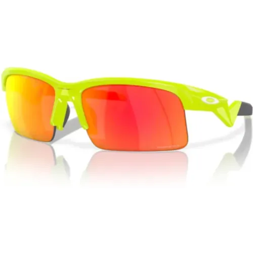 Sunglasses, unisex, , Size: ONE SIZE Sporty Sunglasses for Outdoor Activities - Oakley - Modalova