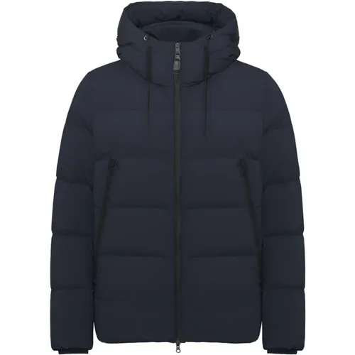 Down Jackets , male, Sizes: L, M, XL - Duno - Modalova