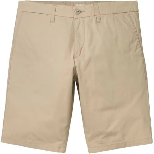 Long Shorts , Herren, Größe: W33 - Carhartt WIP - Modalova