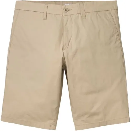 Long Shorts , Herren, Größe: W30 - Carhartt WIP - Modalova