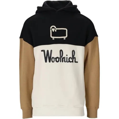 Kapuzenpullover Woolrich - Woolrich - Modalova
