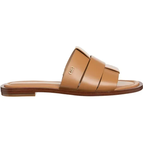 Ryland Sandals , female, Sizes: 3 UK, 6 1/2 UK, 4 1/2 UK, 4 UK - Michael Kors - Modalova