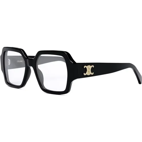 Glasses, unisex, , Size: ONE SIZE Stylish Eyewear for Fashion Enthusiasts - Celine - Modalova