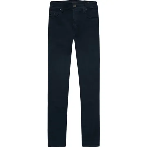 Slim-fit Jeans , female, Sizes: W36, W33 - Tramarossa - Modalova