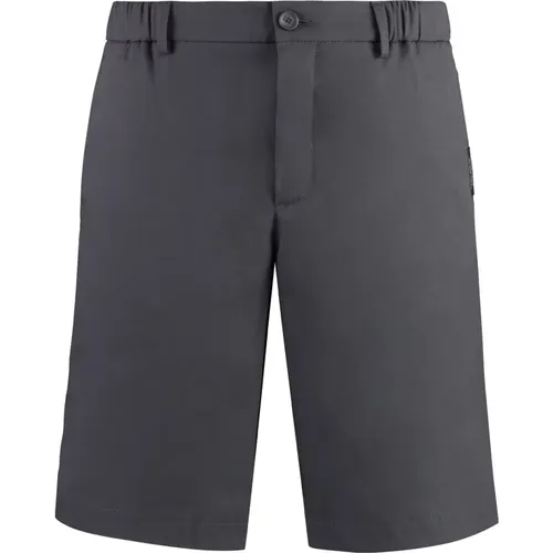 Baumwoll Bermuda Shorts Hugo Boss - Hugo Boss - Modalova